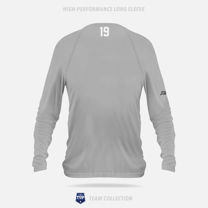 TOP Hockey High-Performance Long Sleeve - TOP Hockey Team Collection