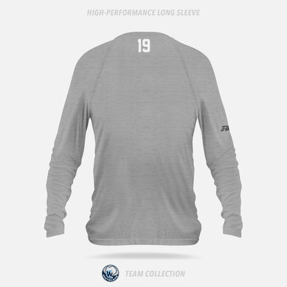Whitecaps Hockey High-Performance Long Sleeve