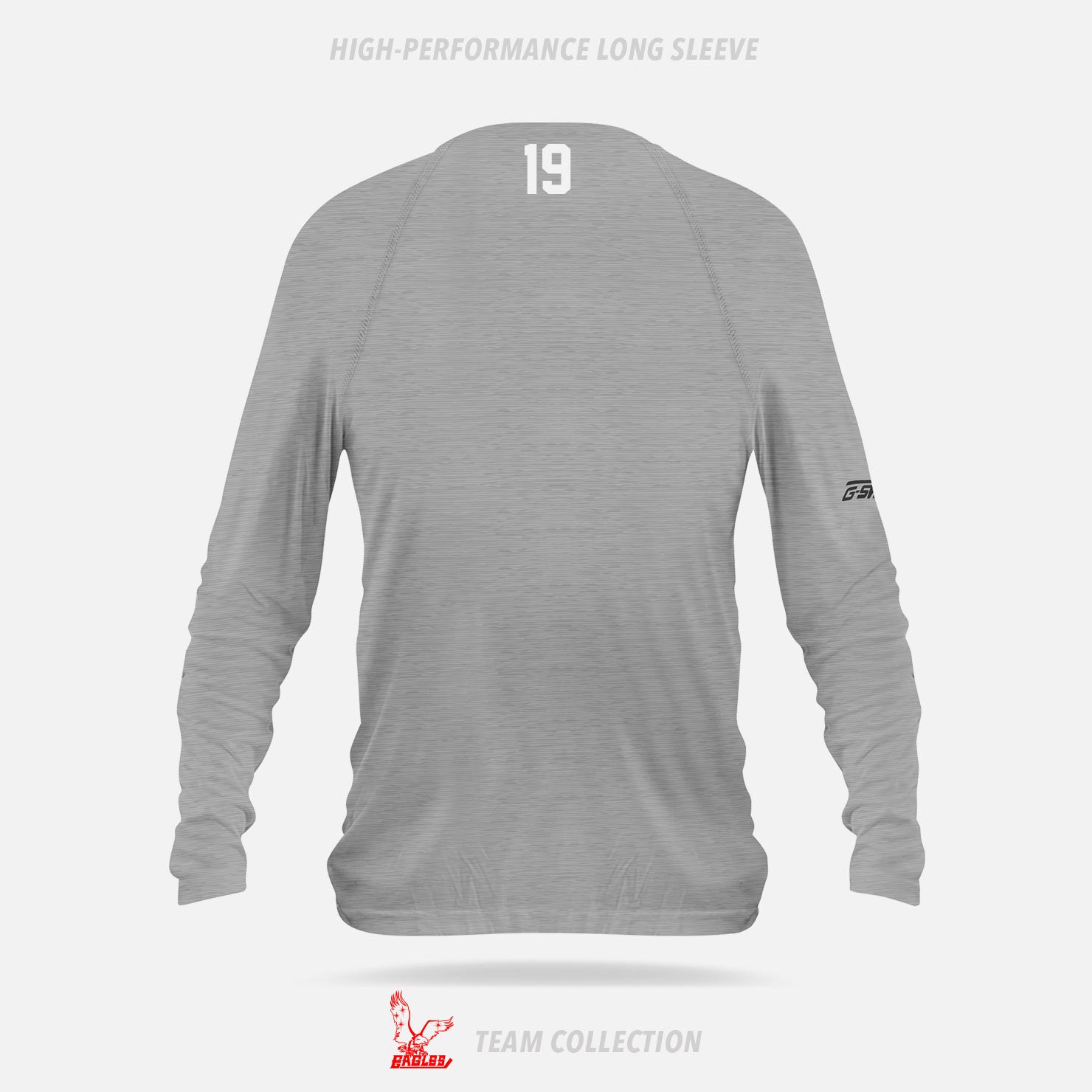 Toronto Eagles High-Performance Long Sleeve