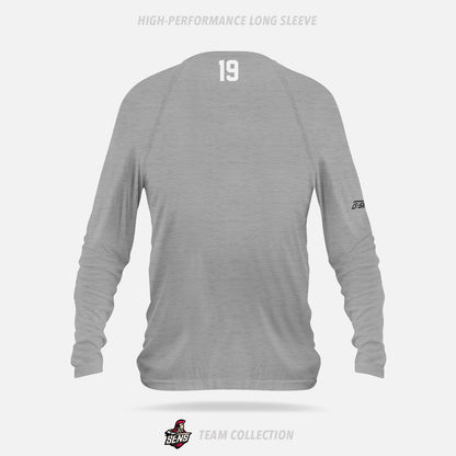 Mississauga Senators High-Performance Long Sleeve