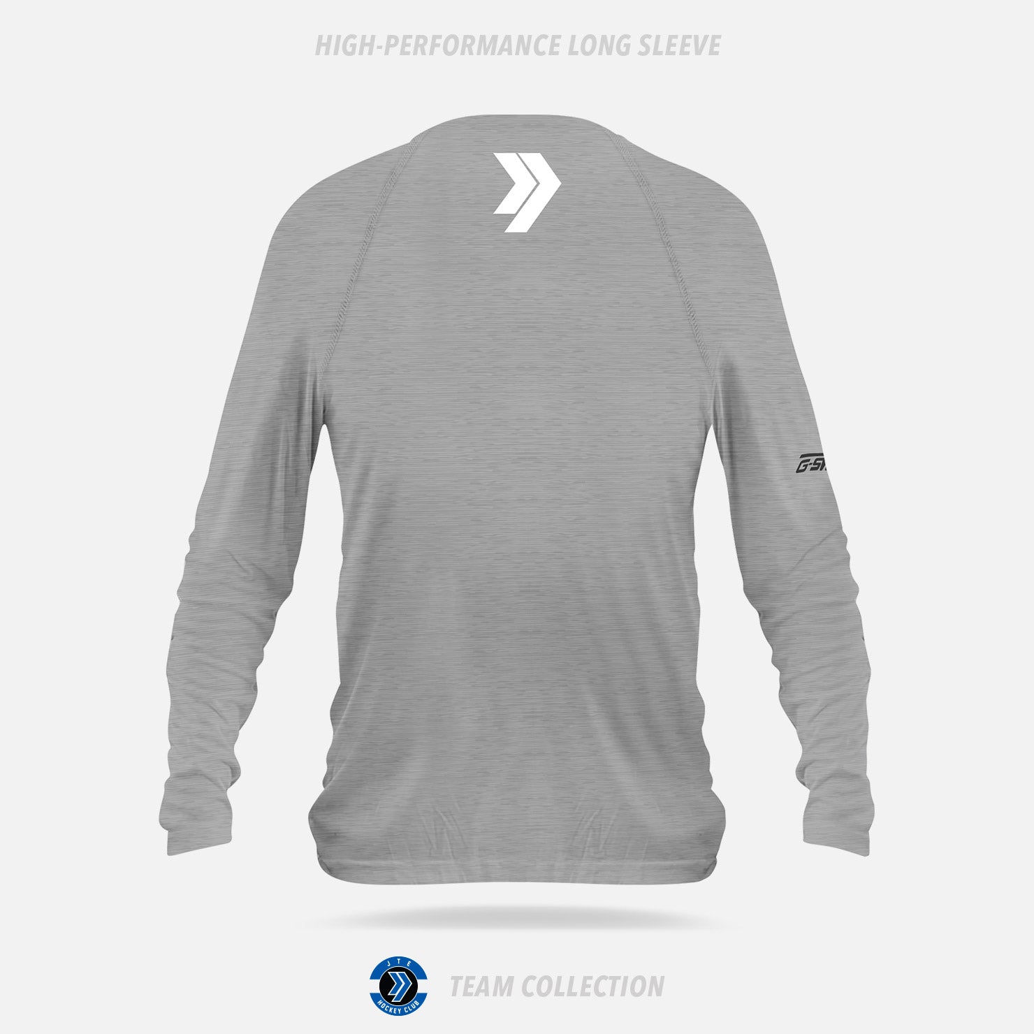 JTE Hockey Club High-Performance Long Sleeve