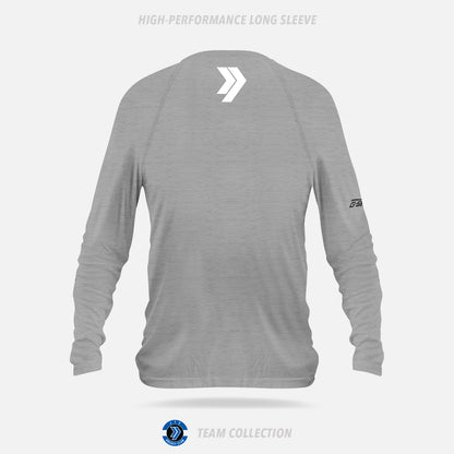 JTE Hockey Club High-Performance Long Sleeve