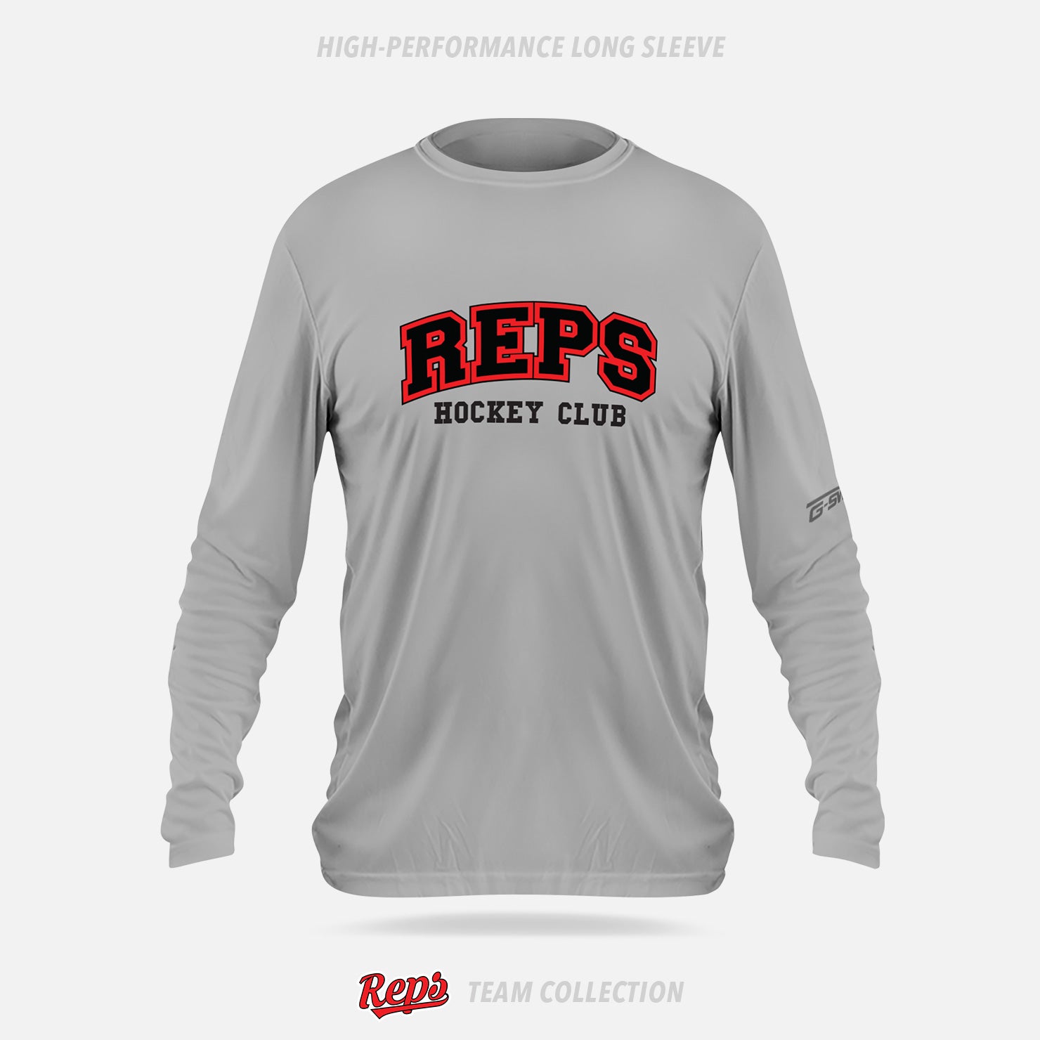REPS High-Performance Long Sleeve - REPS Team Collection