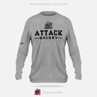 Toronto Attack High-Performance Long Sleeve