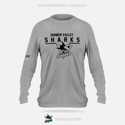 Humber Valley Sharks High-Performance Long Sleeve