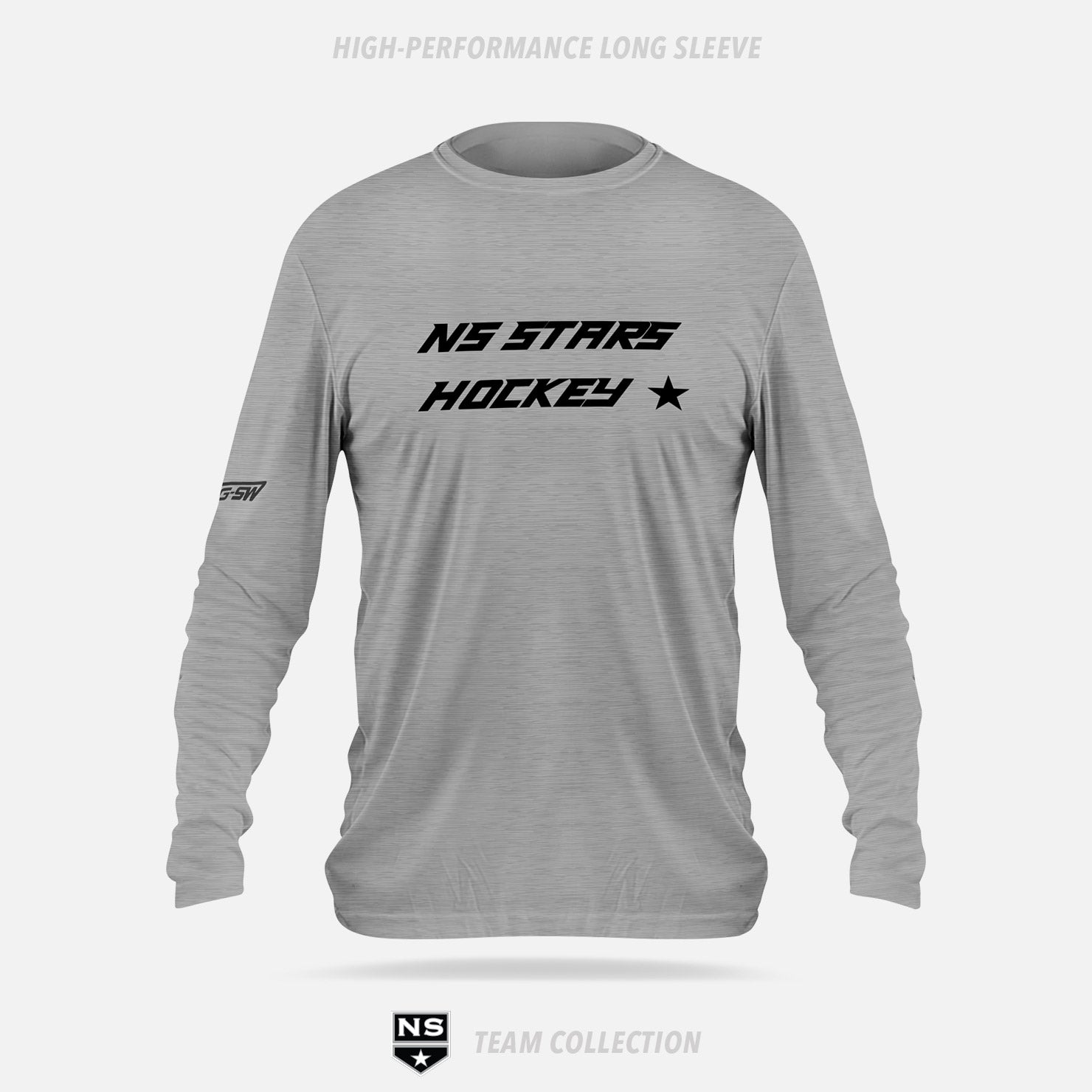 NS Stars High-Performance Long Sleeve