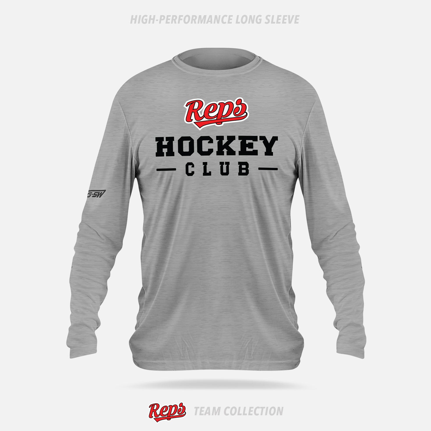 REPS High-Performance Long Sleeve