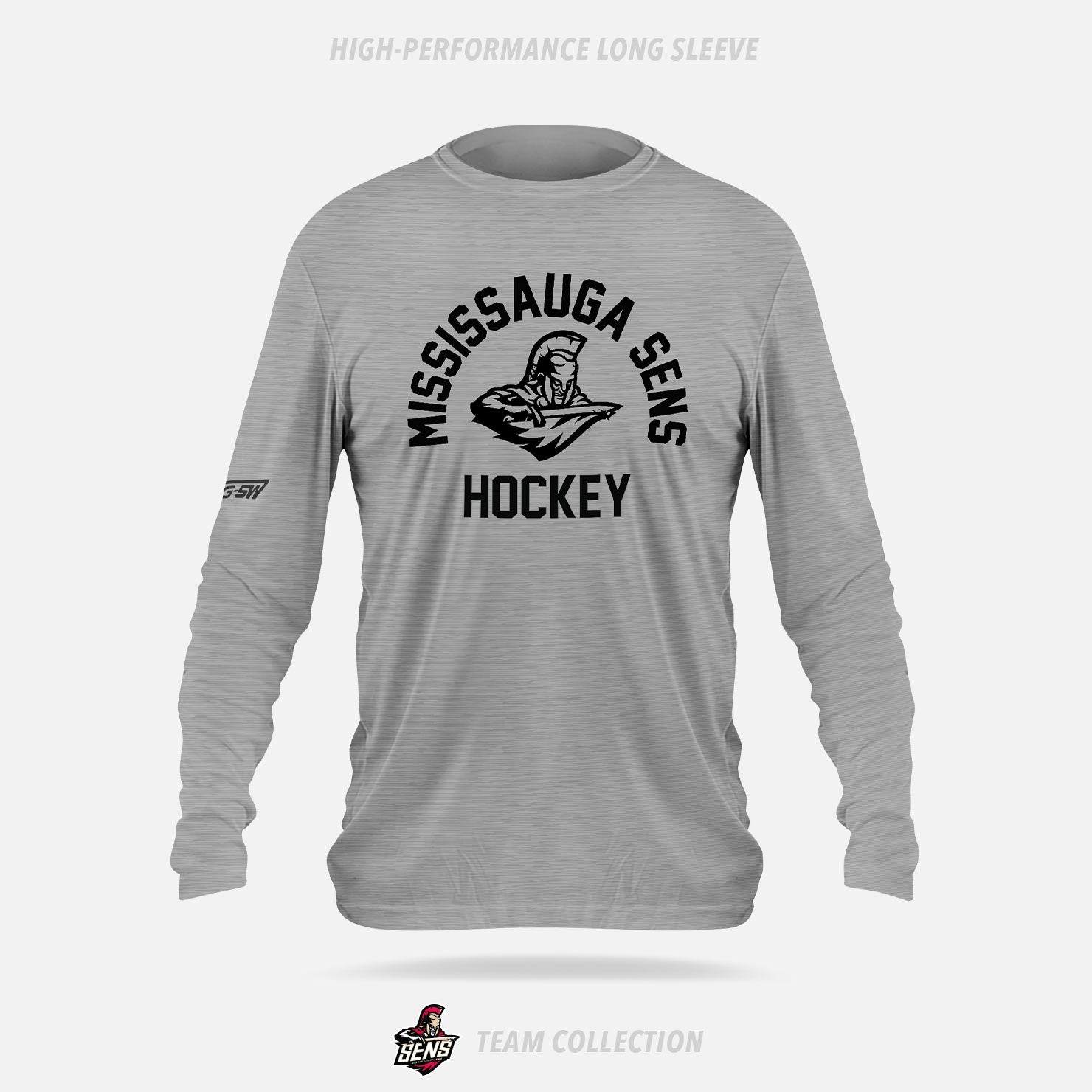 Mississauga Senators High-Performance Long Sleeve