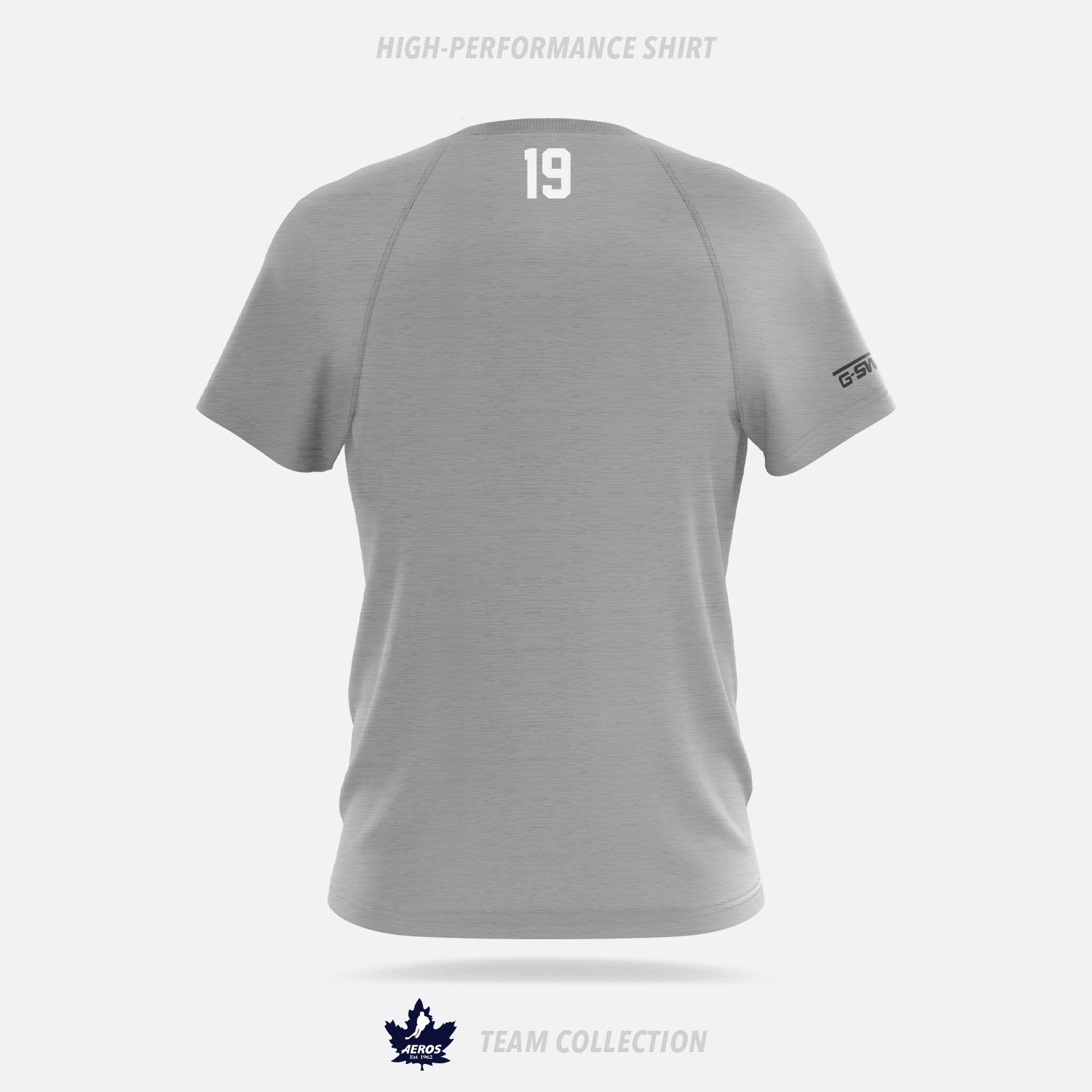 Toronto Aeros High-Performance Shirt