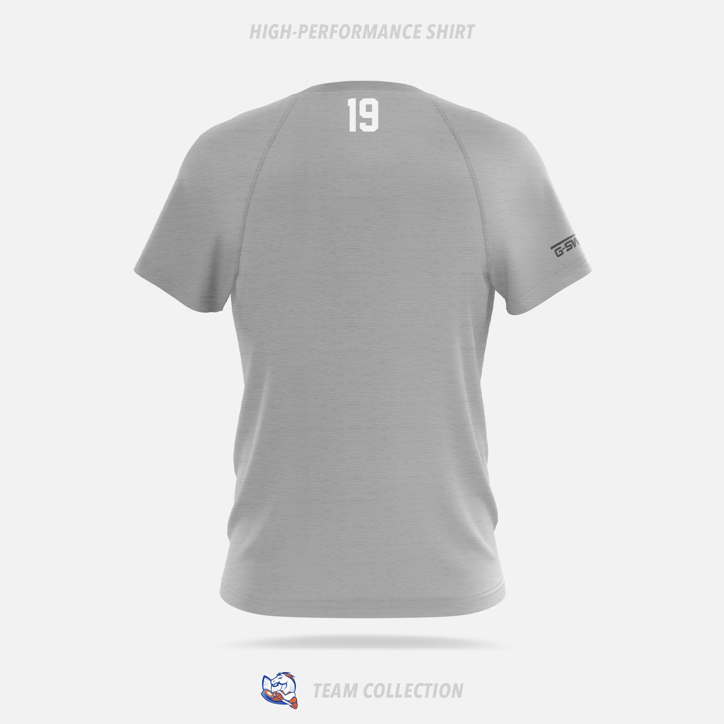 Victoria Village Mustangs High-Performance Shirt