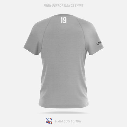 Victoria Village Mustangs High-Performance Shirt