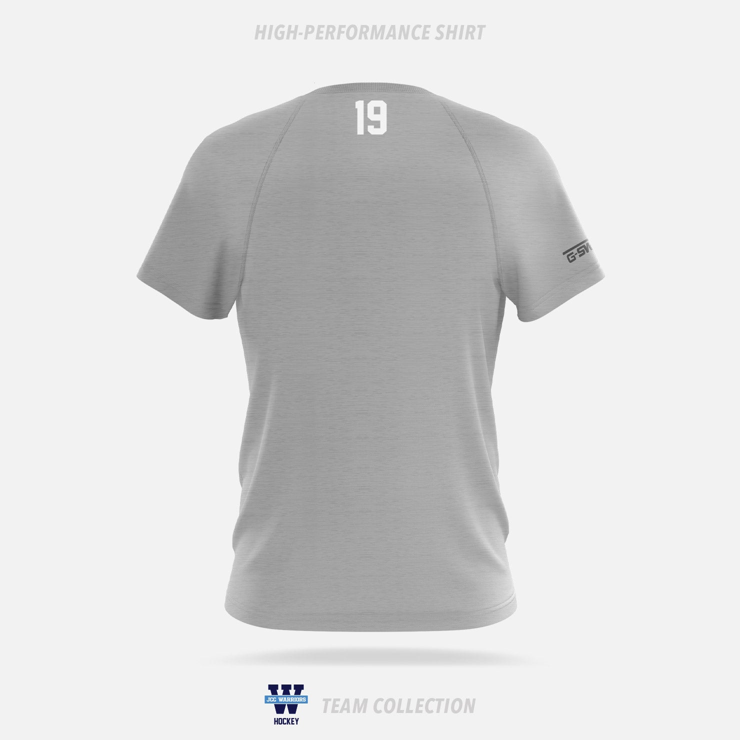 JCC Warriors High-Performance Shirt