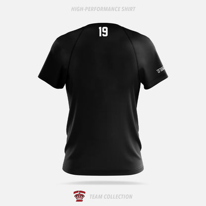 East Coast Kings Hockey High-Performance Shirt - East Coast Kings Hockey Team Collection