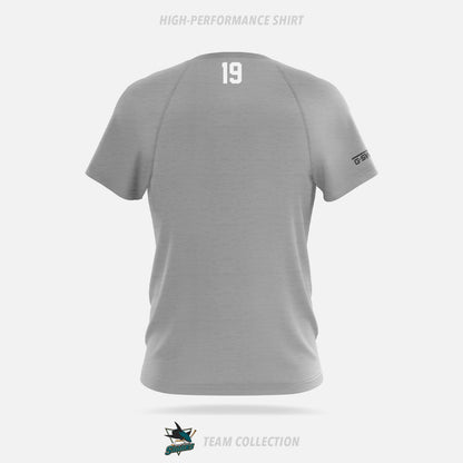 Humber Valley Sharks High-Performance Shirt