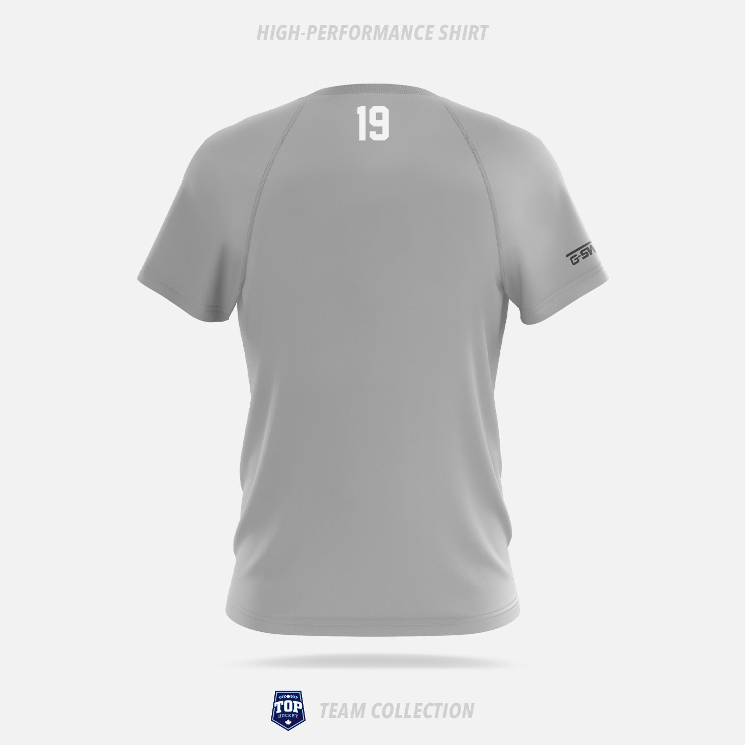 TOP Hockey High-Performance Shirt - TOP Hockey Team Collection