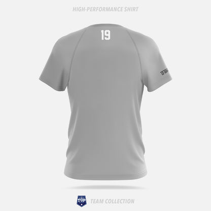 TOP Hockey High-Performance Shirt - TOP Hockey Team Collection