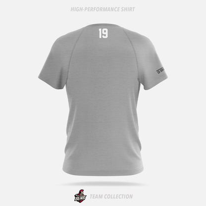 Mississauga Senators High-Performance Shirt