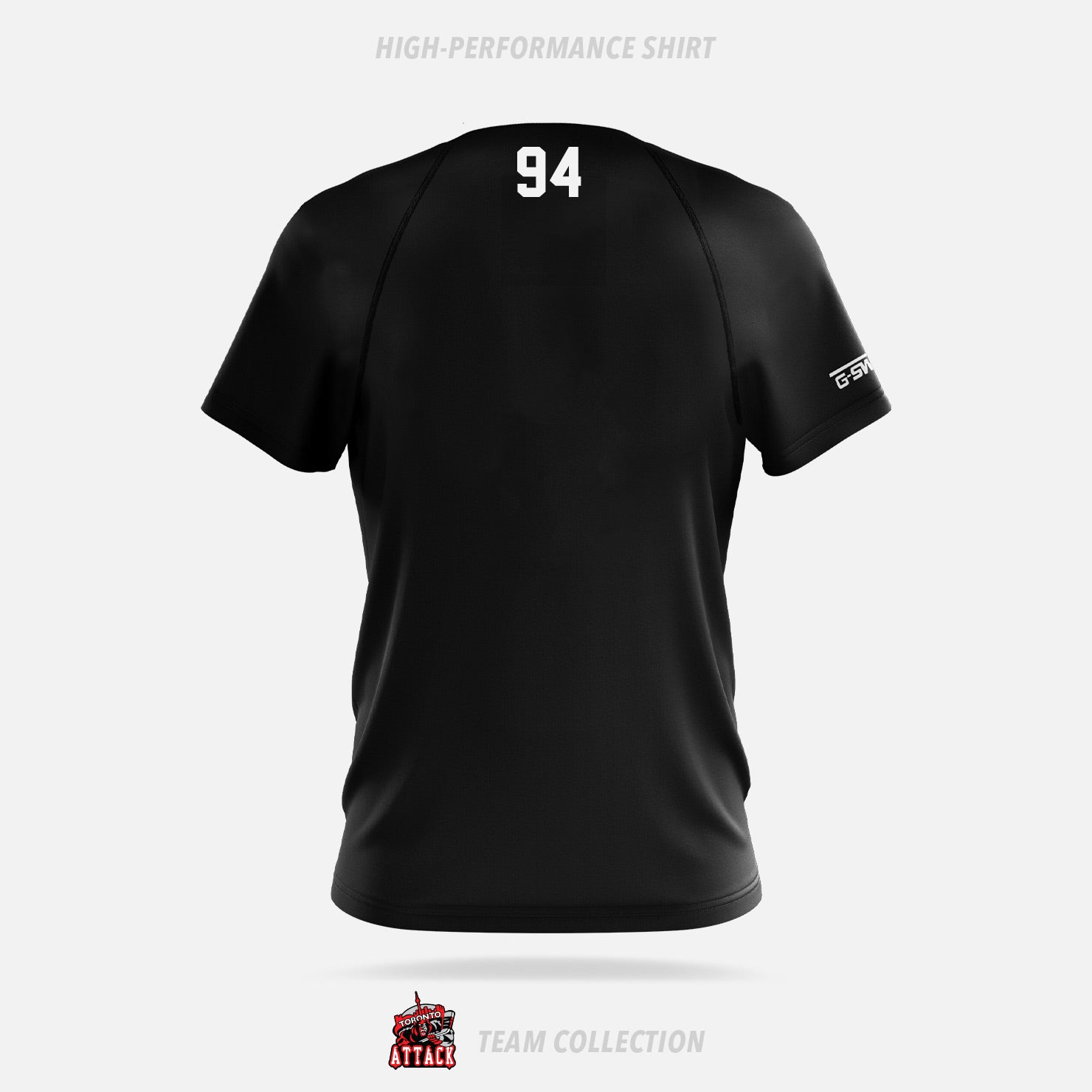 Toronto Attack High-Performance Shirt