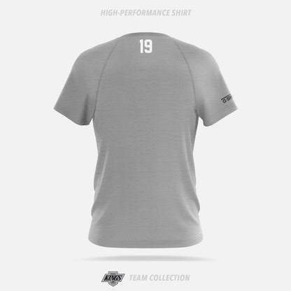Young Kings High-Performance Shirt - Young Kings Team Collection