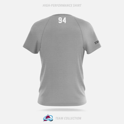 Avalanche Minor Sports High-Performance Shirt