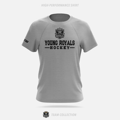 Young Royals High-Performance Shirt