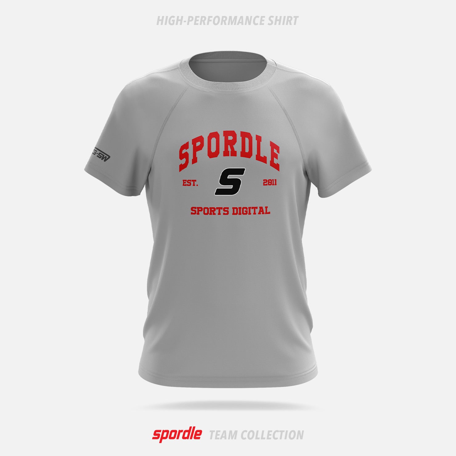 Spordle High-Performance Shirt - Spordle Team Collection