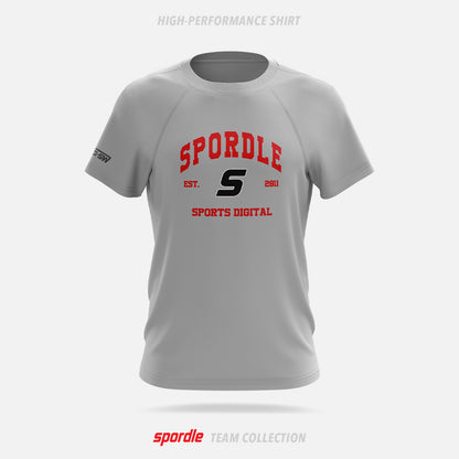 Spordle High-Performance Shirt - Spordle Team Collection