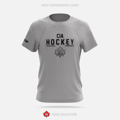 CIA Hockey High-Performance Shirt - CIA Hockey Team Collection