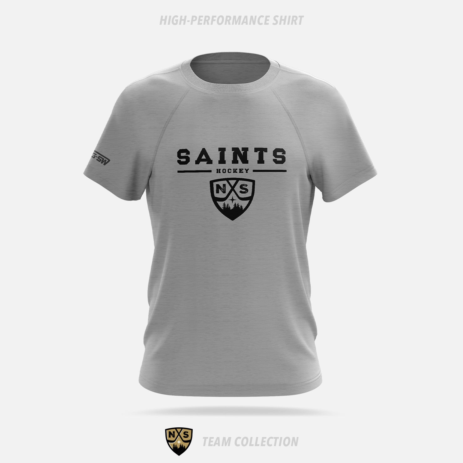 Northern Saints High-Performance Shirt - Northern Saints Team Collection