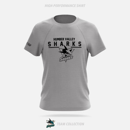 Humber Valley Sharks High-Performance Shirt