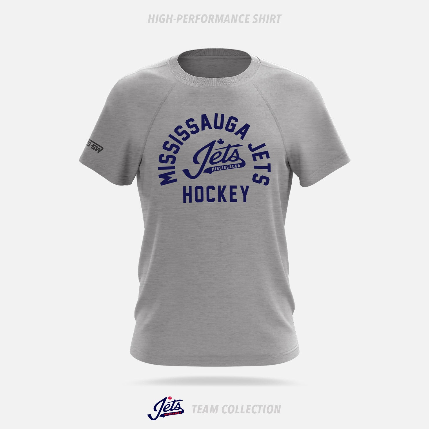 Mississauga Jets High-Performance Shirt