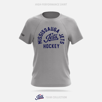 Mississauga Jets High-Performance Shirt