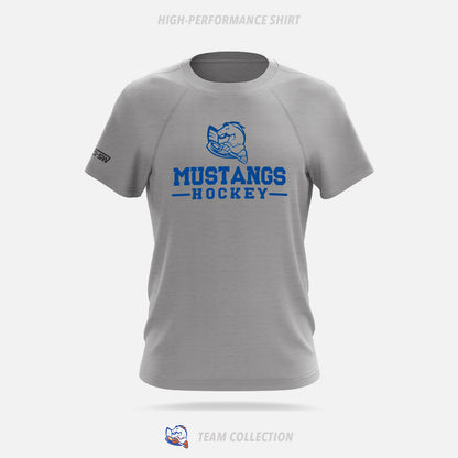 Victoria Village Mustangs High-Performance Shirt