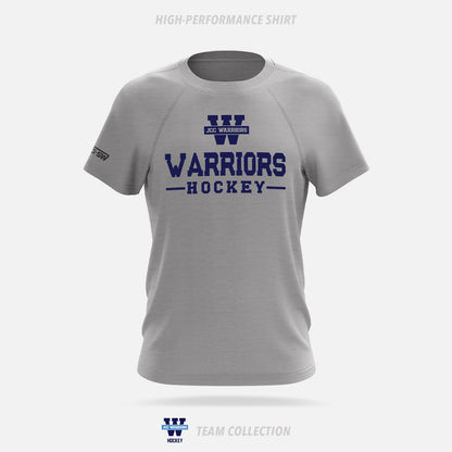 JCC Warriors High-Performance Shirt