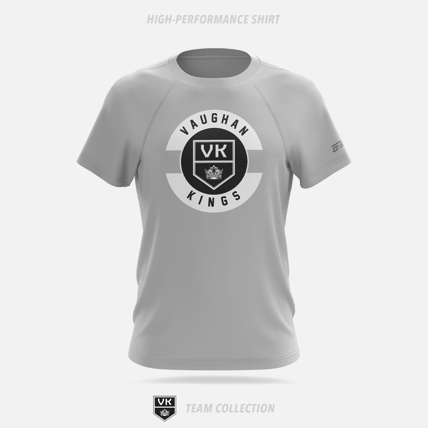 Vaughan Kings High-Performance Shirt - Vaughan Kings Team Collection