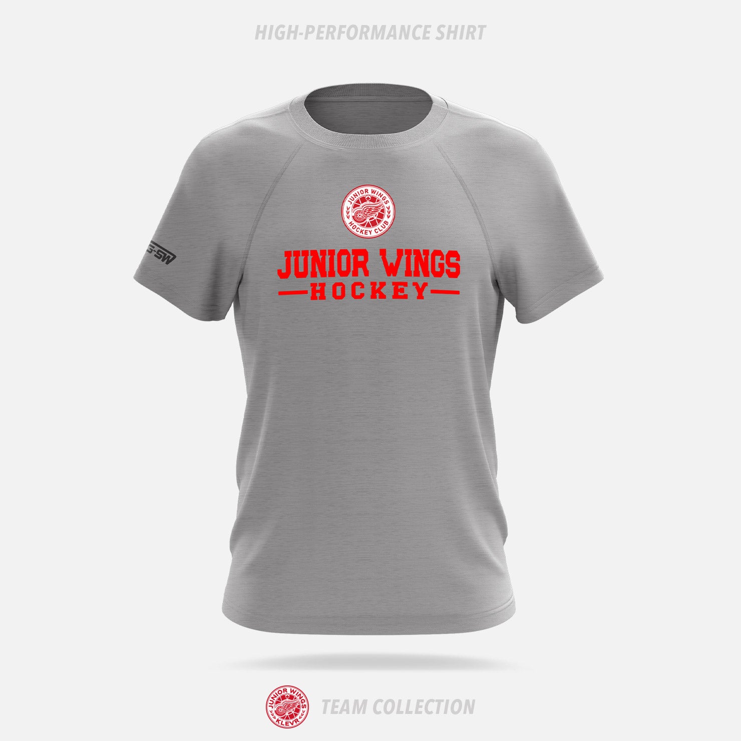 Junior Wings High-Performance Shirt