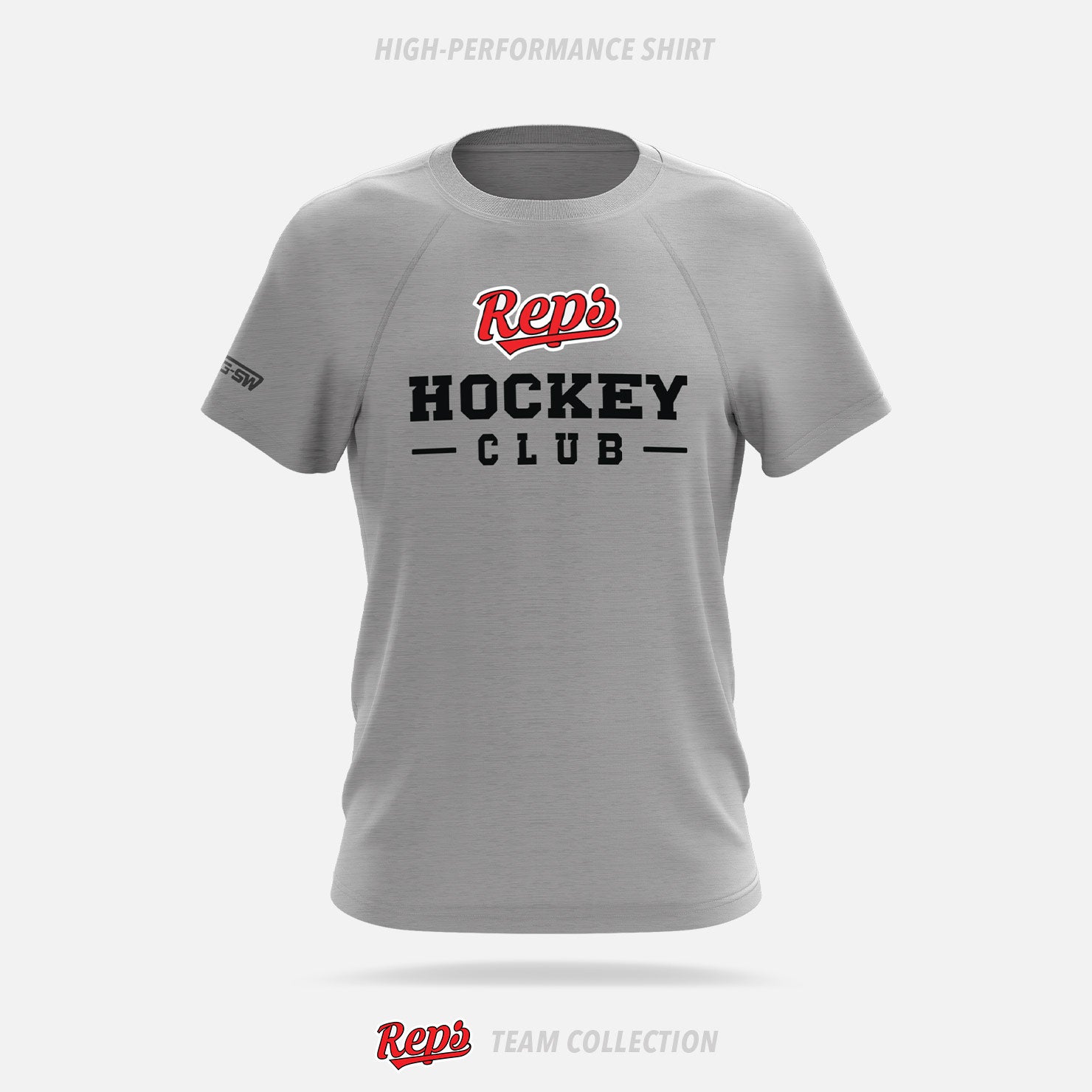 REPS High-Performance Shirt