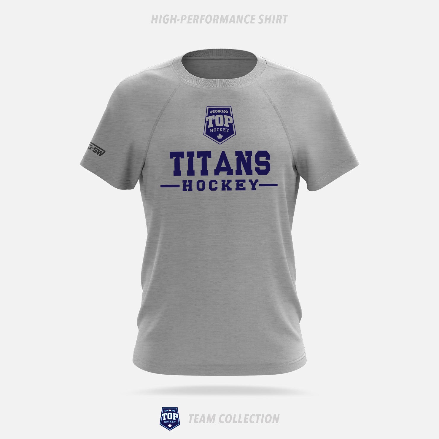 TOP Hockey High-Performance Shirt