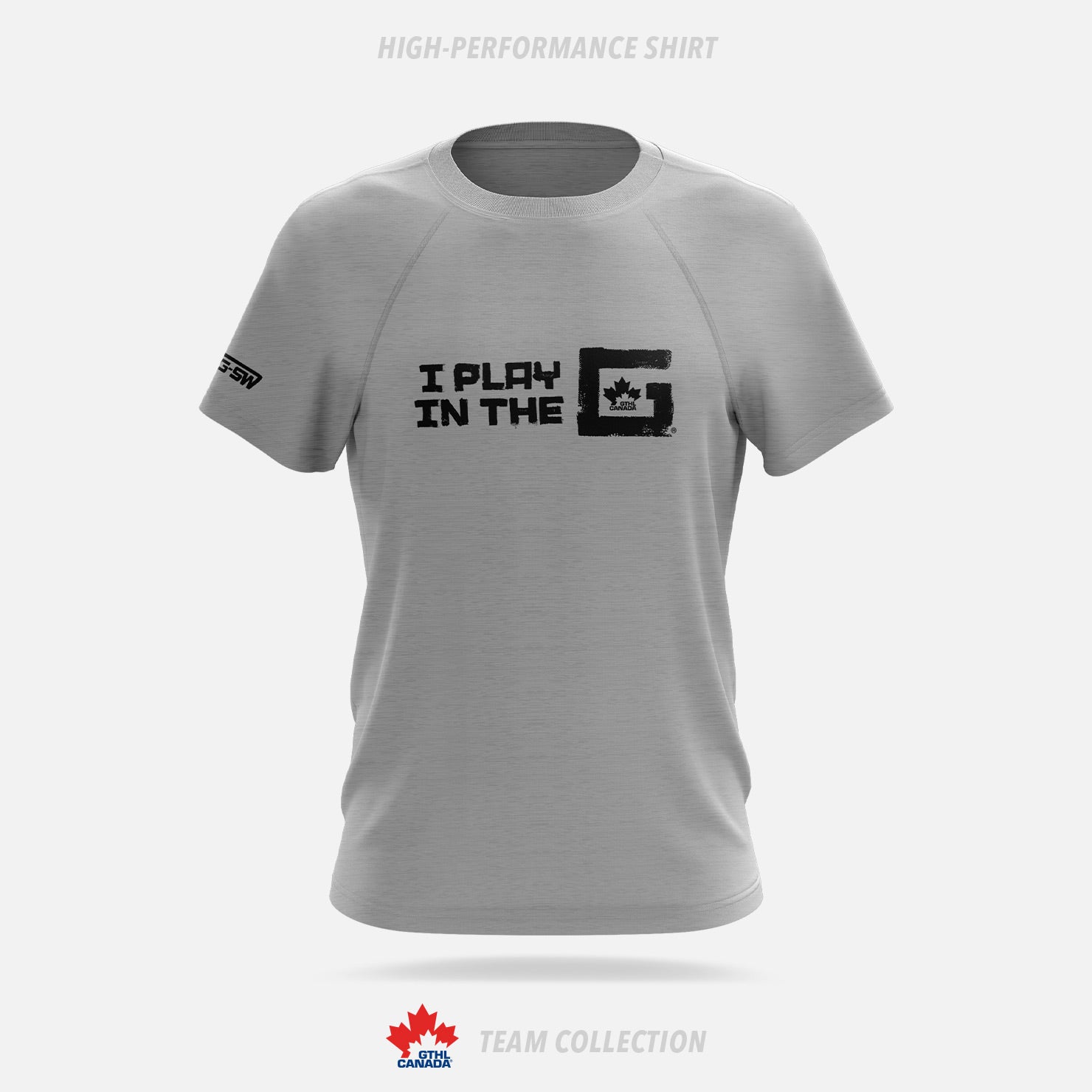 GTHL Store High-Performance Shirt - GTHL Store Team Collection