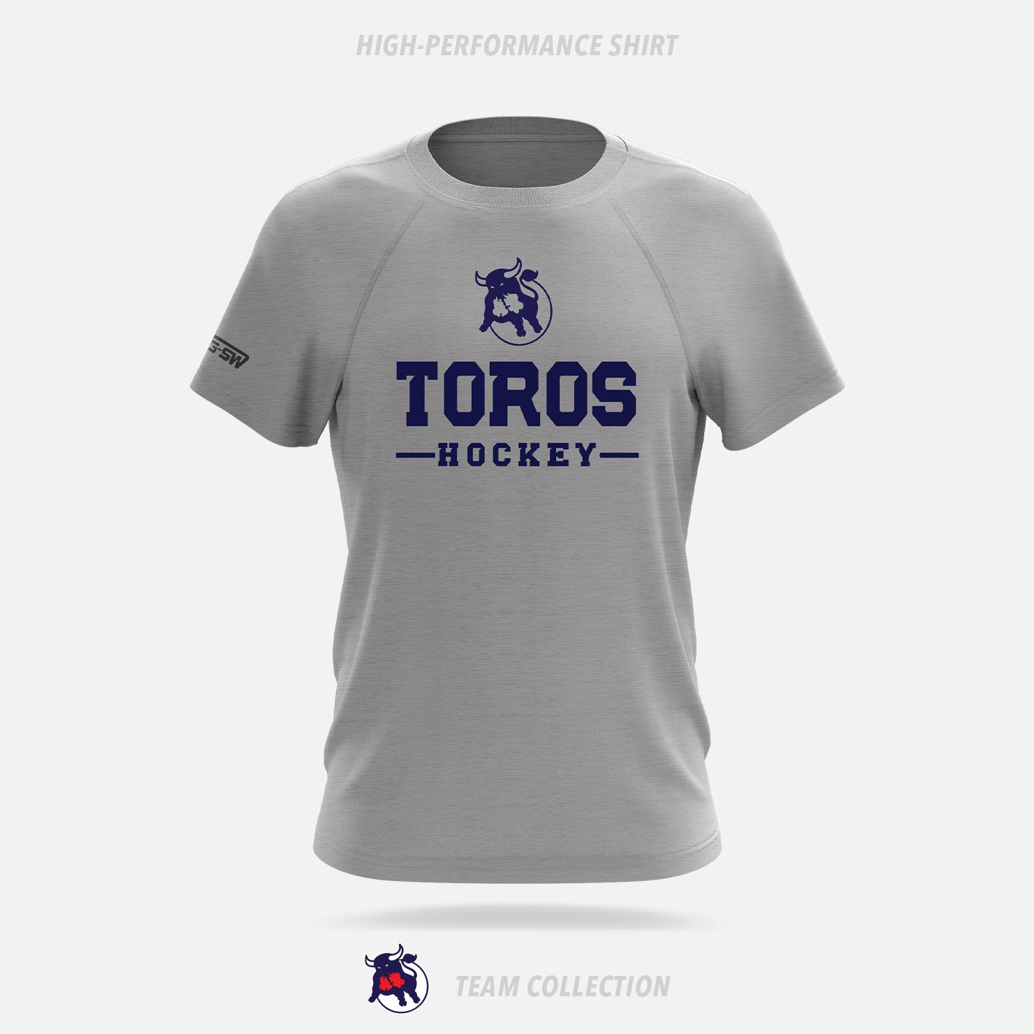 Faustina Toros High-Performance Shirt