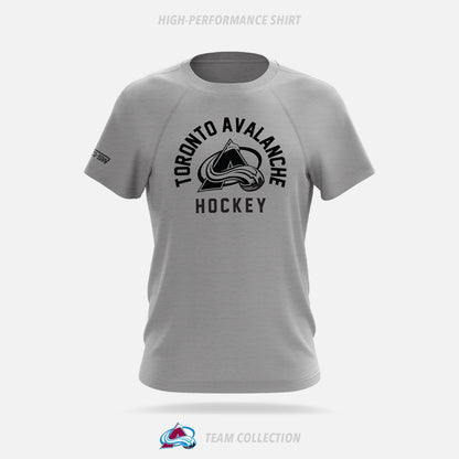 Avalanche Minor Sports High-Performance Shirt