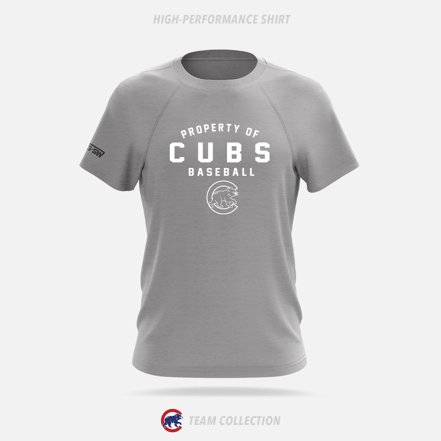 Kawartha Cubs High-Performance Shirt - Kawartha Cubs Team Collection