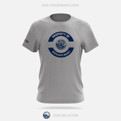 Whitecaps Hockey High-Performance Shirt