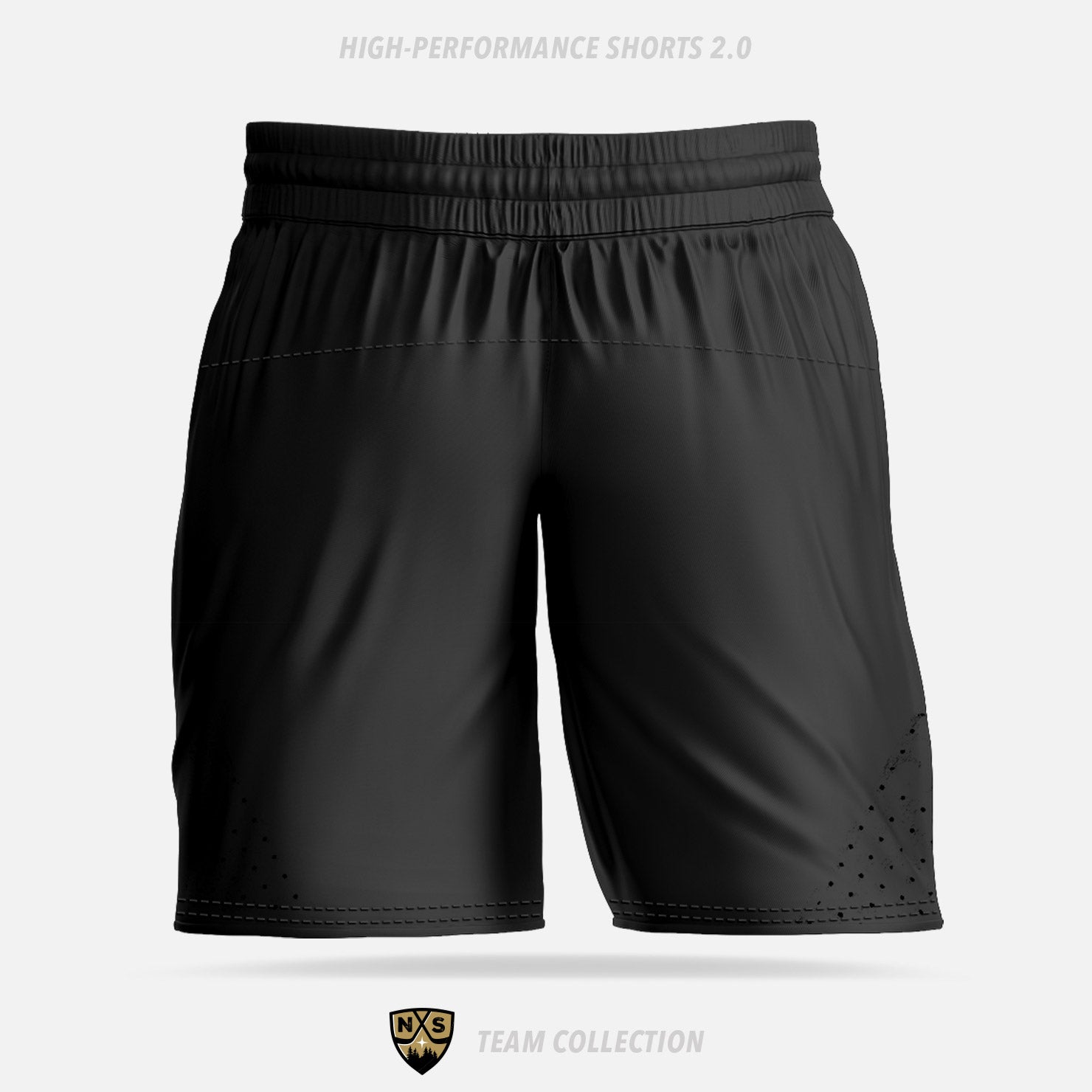 Northern Saints High-Performance Shirt - Northern Saints Team Collection