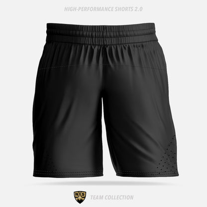 Northern Saints High-Performance Shirt - Northern Saints Team Collection