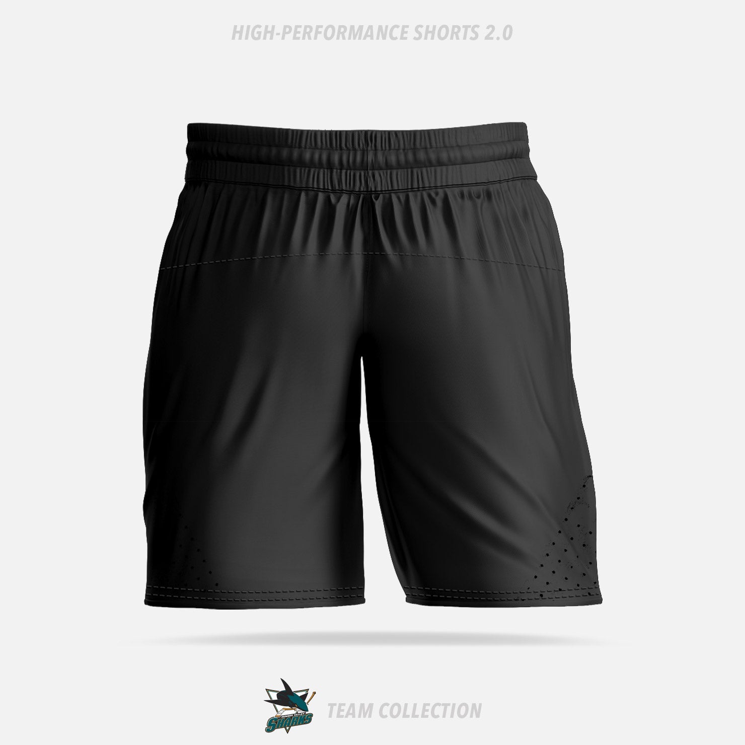 Humber Valley Sharks High-Performance Shorts 2.0