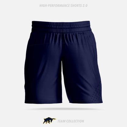 Forest Hill Hockey High-Performance Shorts 2.0