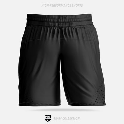 NS Stars High-Performance Shorts 2.0 - NS Stars Team Collection