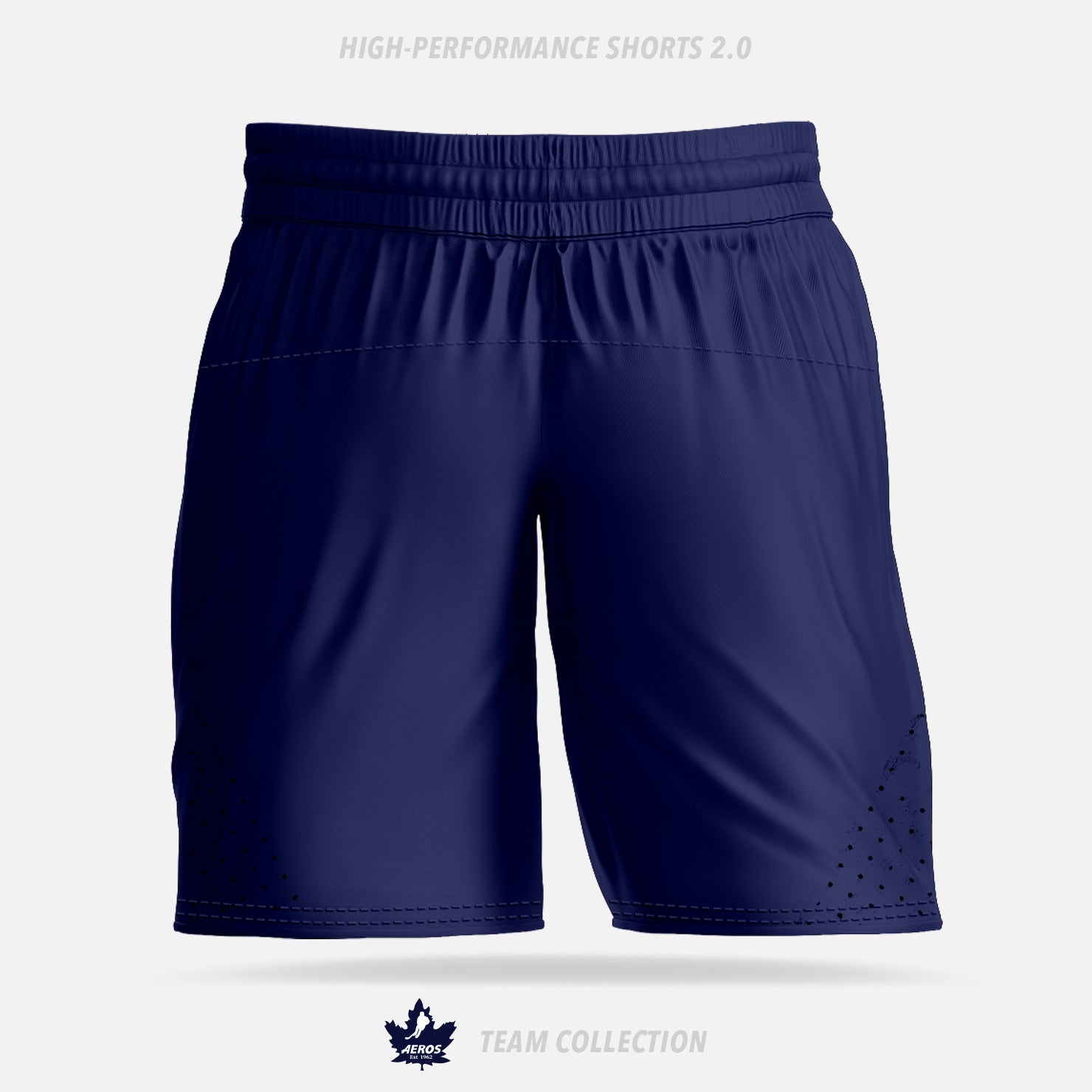 Toronto Aeros High-Performance Shorts 2.0