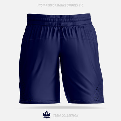 Toronto Aeros High-Performance Shorts 2.0